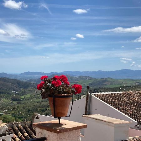 Casa Limonero Villa Casarabonela Esterno foto