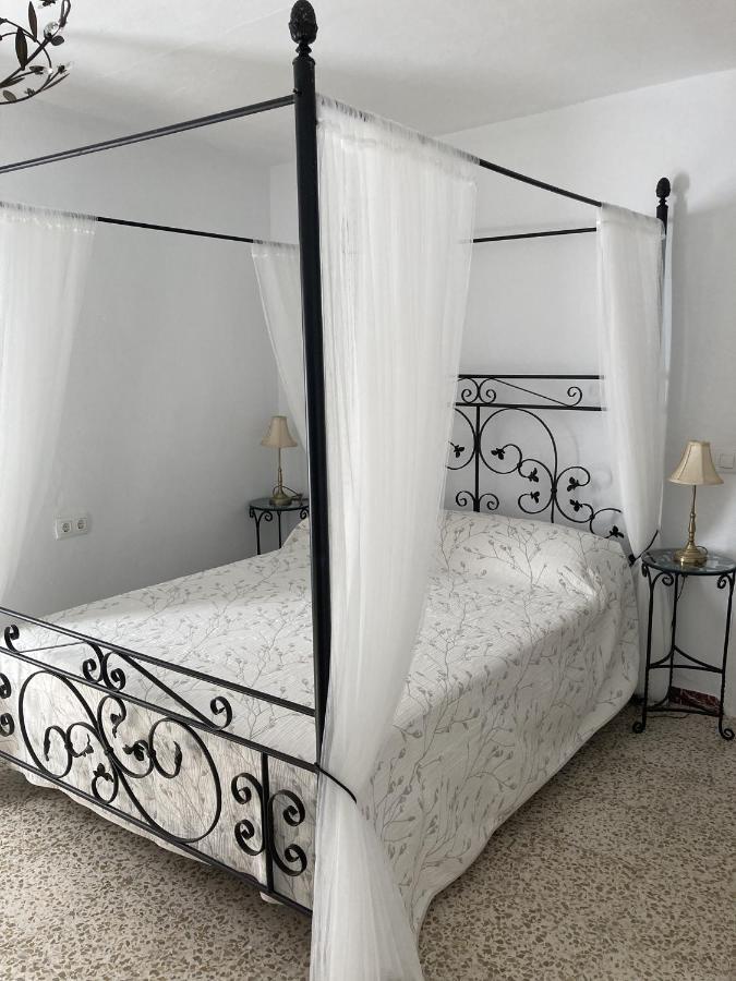 Casa Limonero Villa Casarabonela Esterno foto