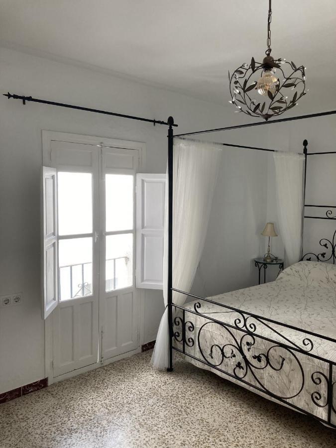 Casa Limonero Villa Casarabonela Esterno foto
