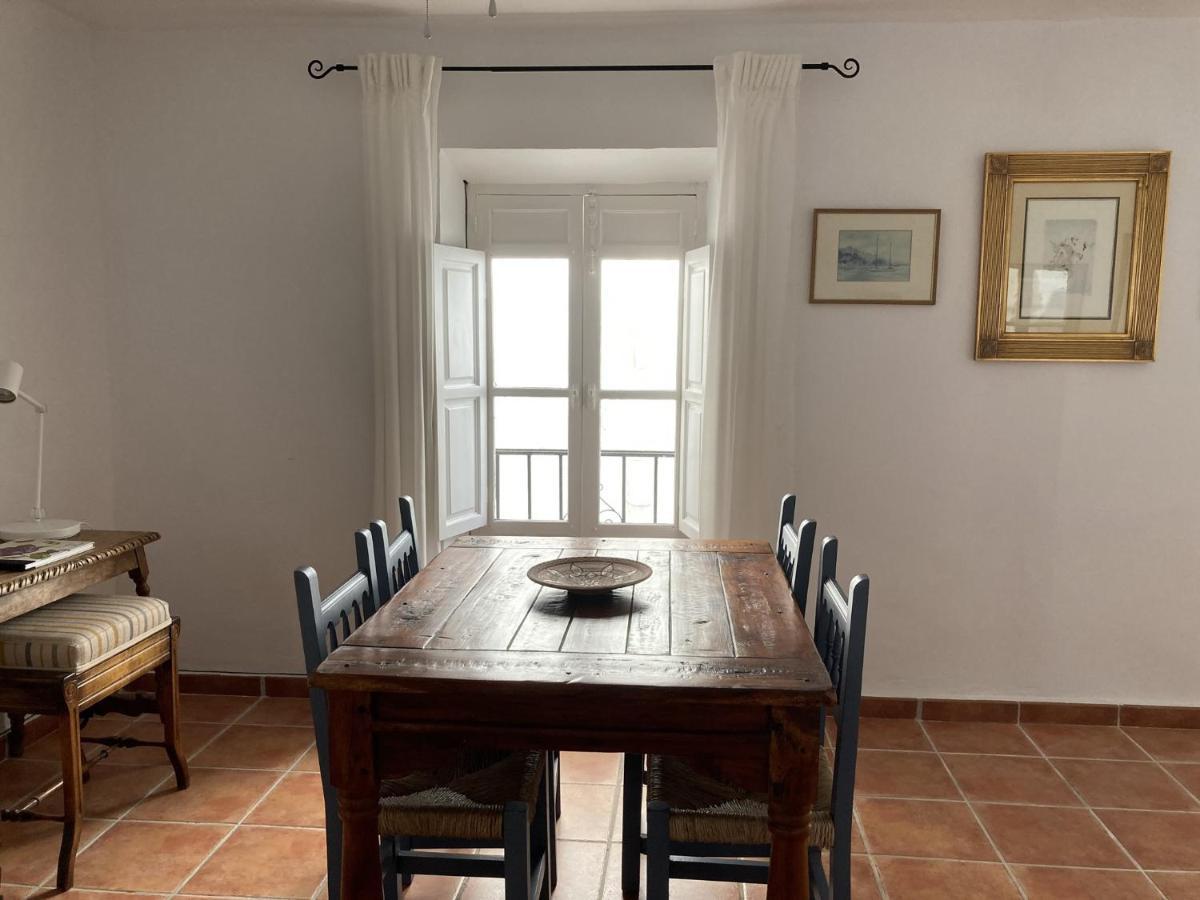 Casa Limonero Villa Casarabonela Esterno foto