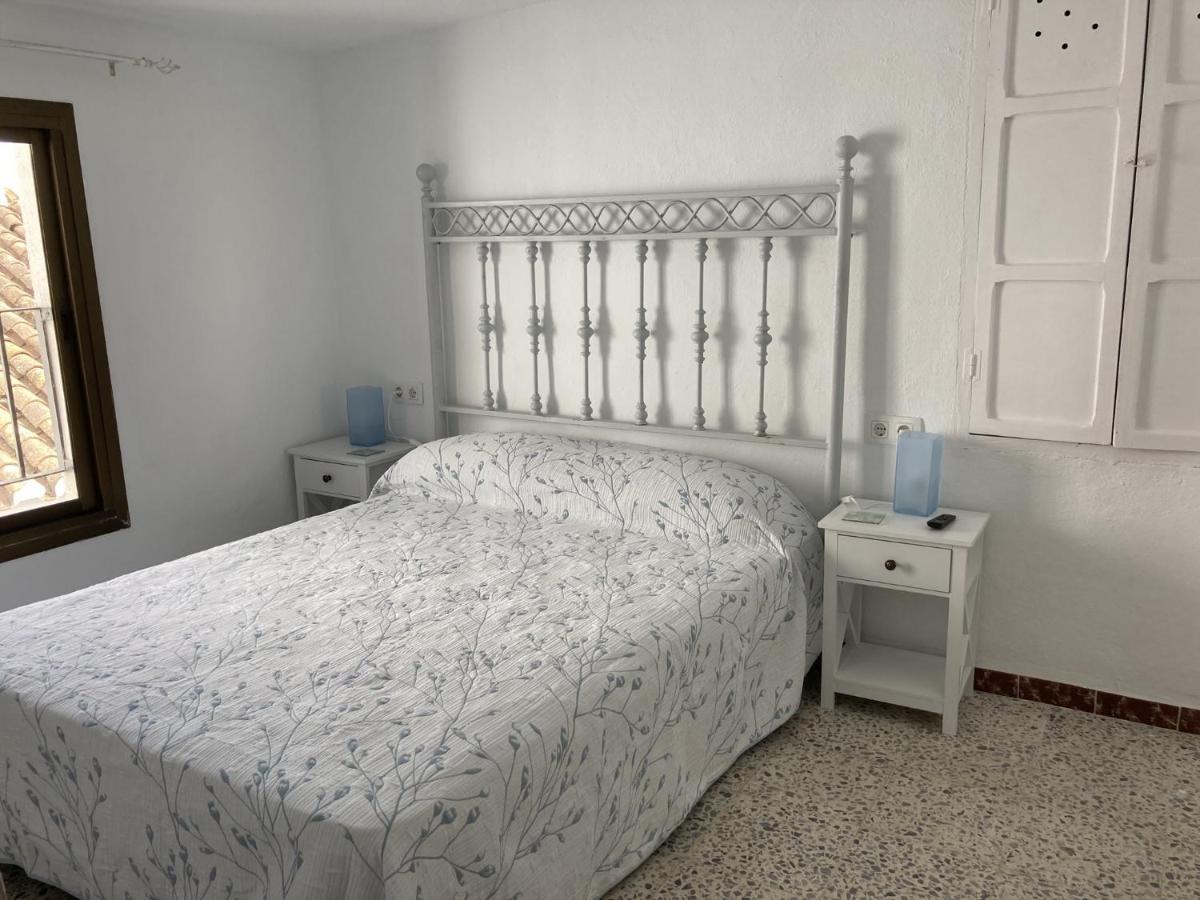 Casa Limonero Villa Casarabonela Esterno foto