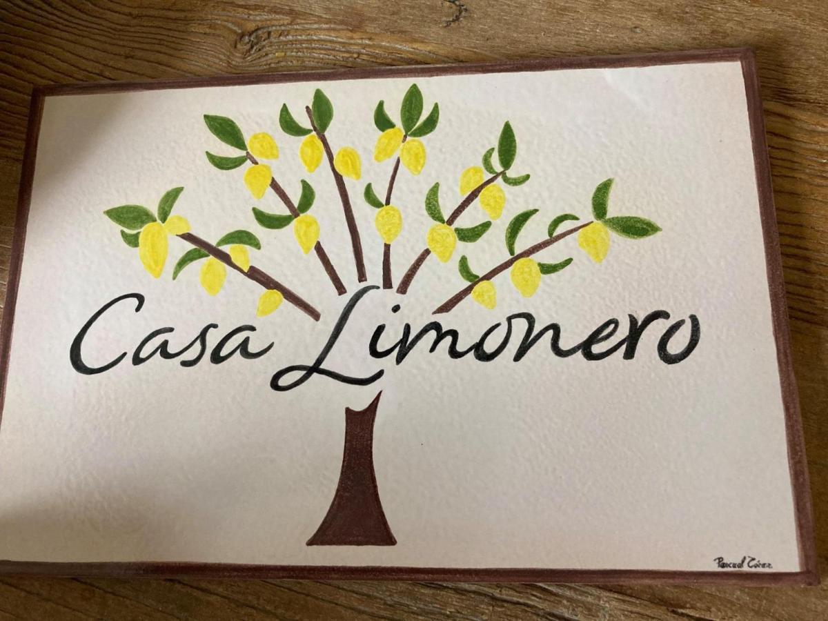 Casa Limonero Villa Casarabonela Esterno foto