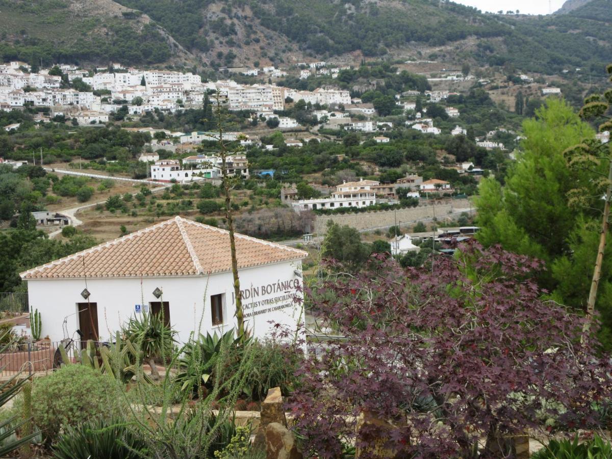 Casa Limonero Villa Casarabonela Esterno foto