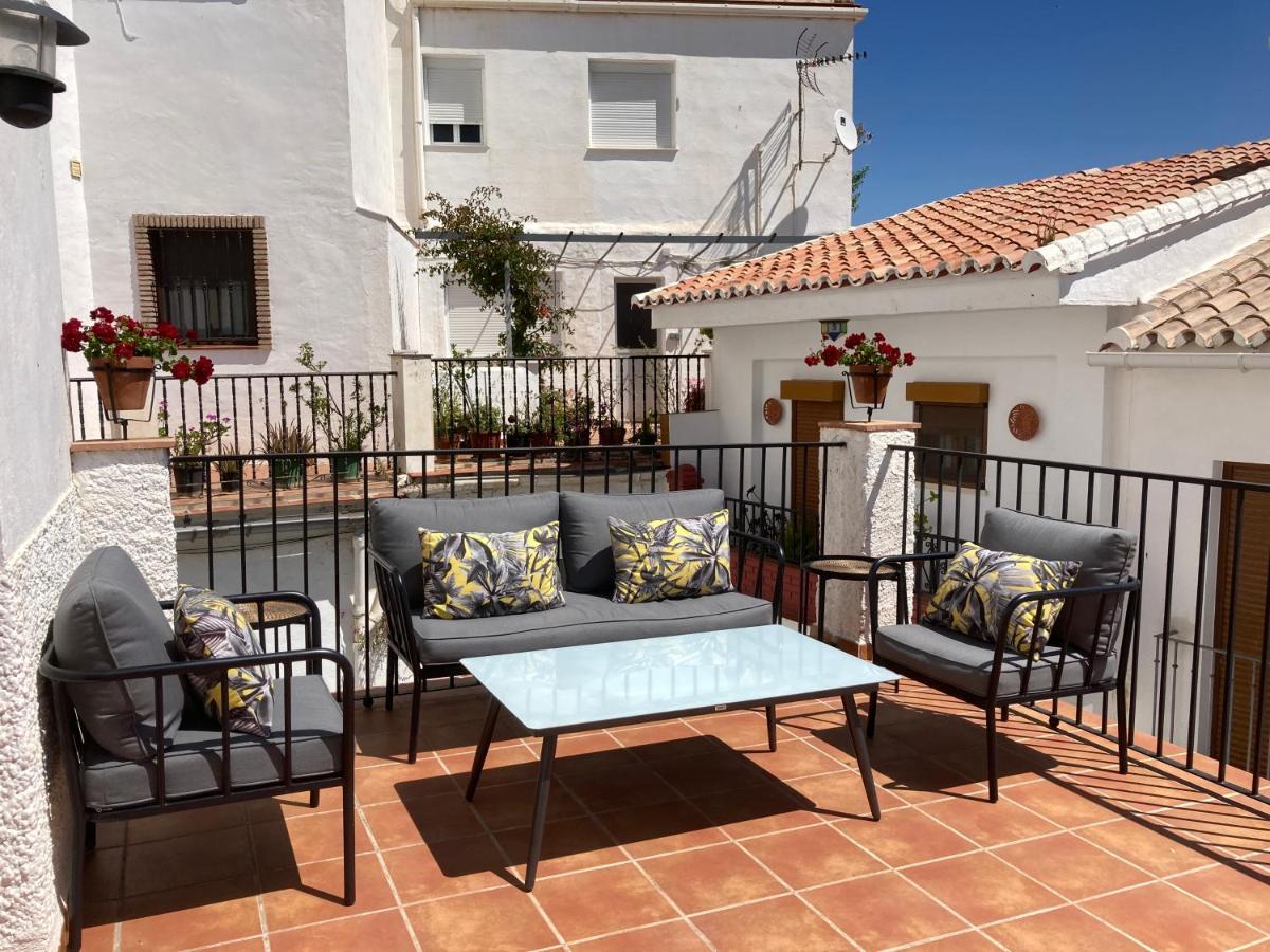 Casa Limonero Villa Casarabonela Esterno foto