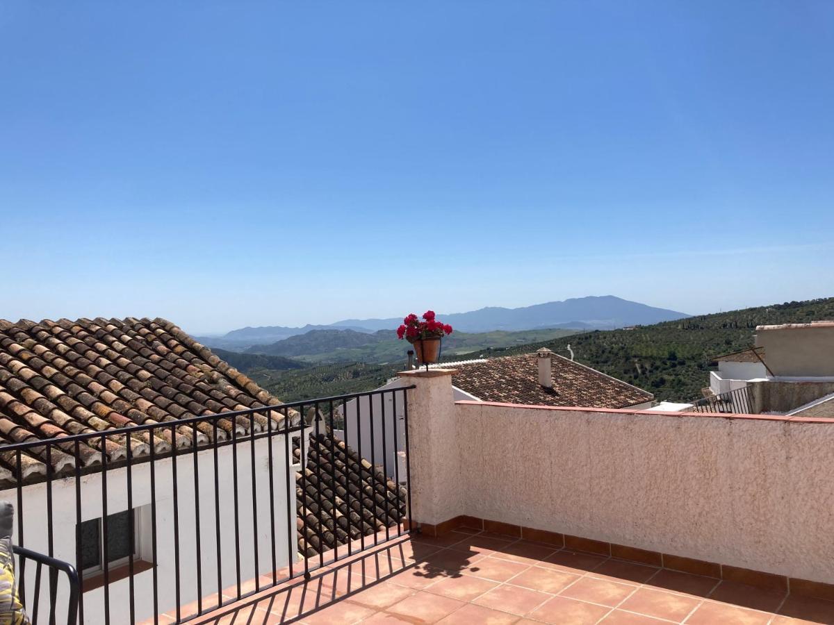 Casa Limonero Villa Casarabonela Esterno foto