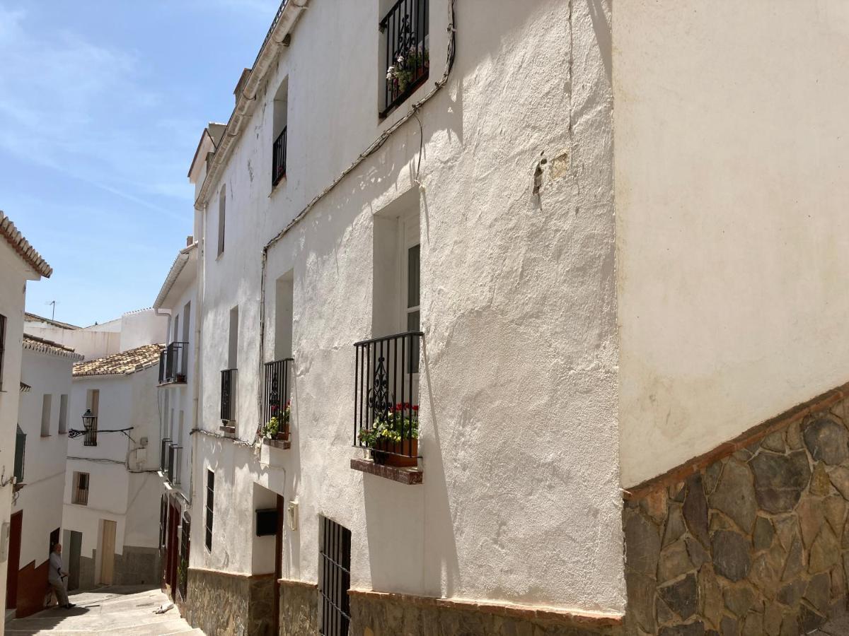Casa Limonero Villa Casarabonela Esterno foto